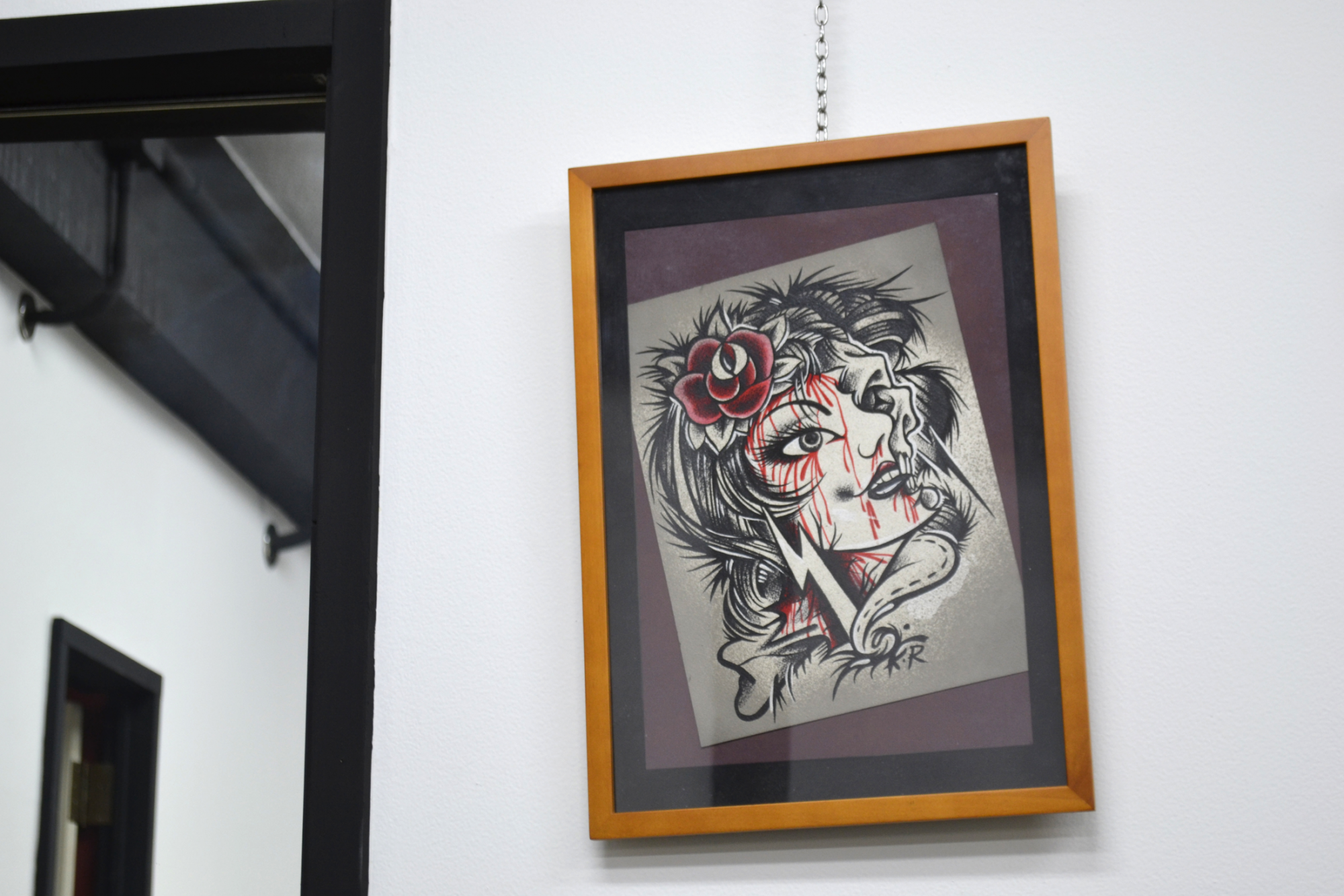 KINGRAT TATTOO 作品 | LAVA gallery | Tattoo artist: Yuji Anai | キングラット | ラバギャラリー | タトゥーアート | 福岡県北九州市 | art_work_2-1
