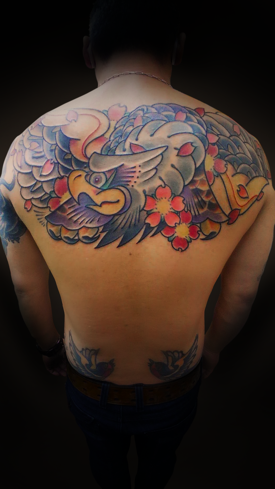 KINGRAT TATTOO 作品 | LAVA gallery | Tattoo artist: Yuji Anai | キングラット | ラバギャラリー | タトゥーアート | 福岡県北九州市 | krt_color_103