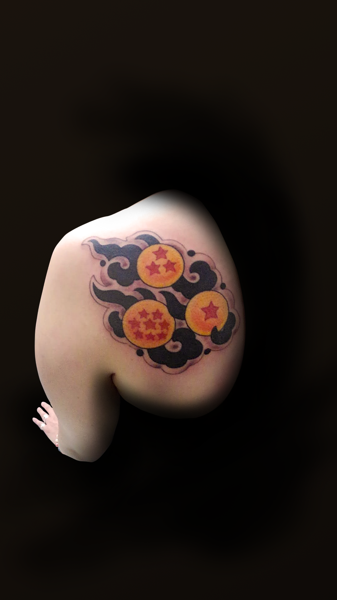 KINGRAT TATTOO 作品 | LAVA gallery | Tattoo artist: Yuji Anai | キングラット | ラバギャラリー | タトゥーアート | 福岡県北九州市 | krt_color_160