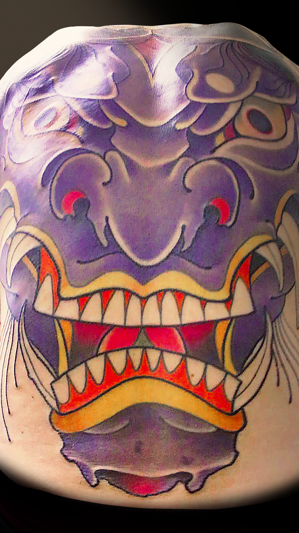 KINGRAT TATTOO 作品 | LAVA gallery | Tattoo artist: Yuji Anai | キングラット | ラバギャラリー | タトゥーアート | 福岡県北九州市 | krt_color_80
