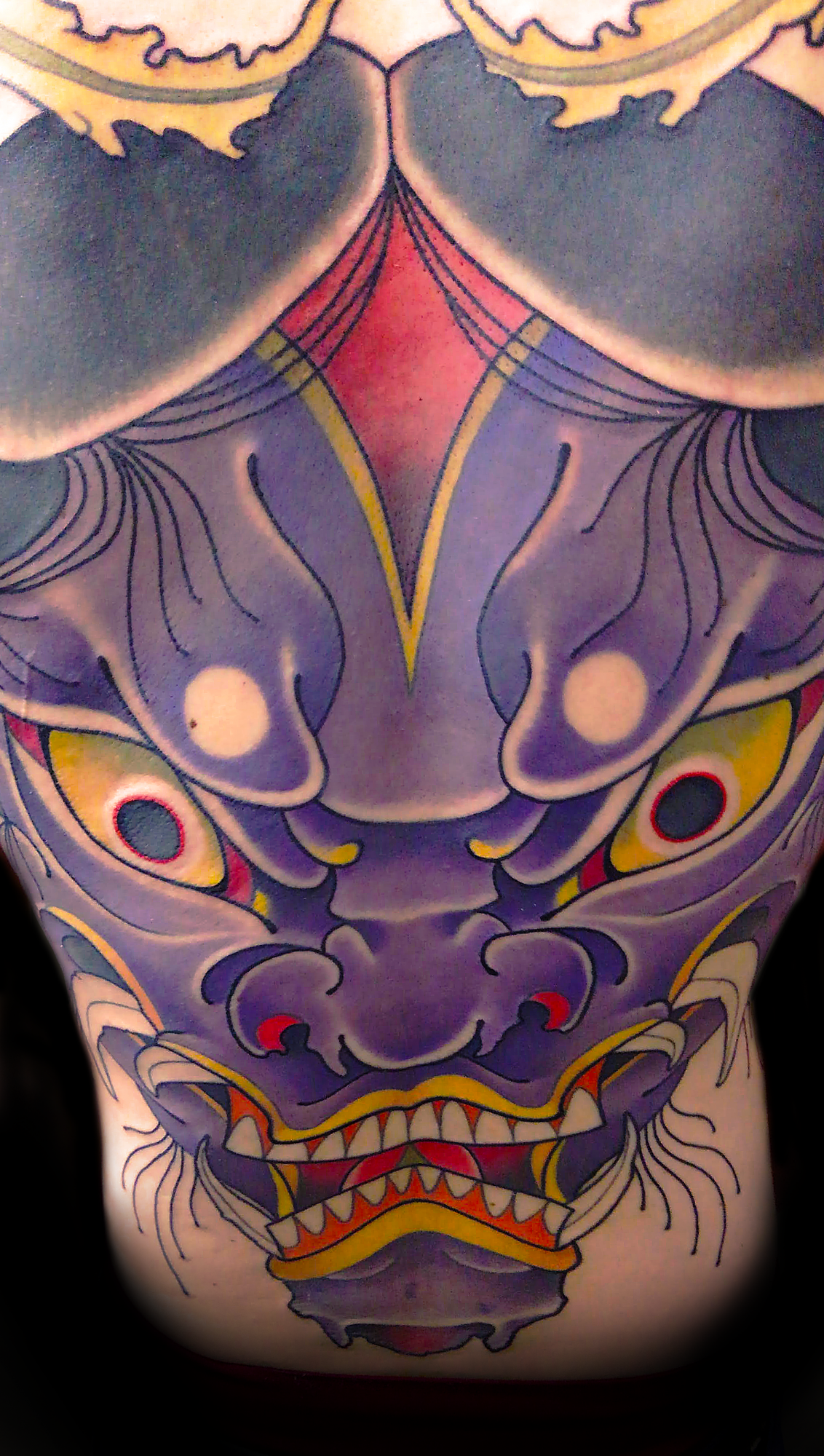 KINGRAT TATTOO 作品 | LAVA gallery | Tattoo artist: Yuji Anai | キングラット | ラバギャラリー | タトゥーアート | 福岡県北九州市 | krt_color_81