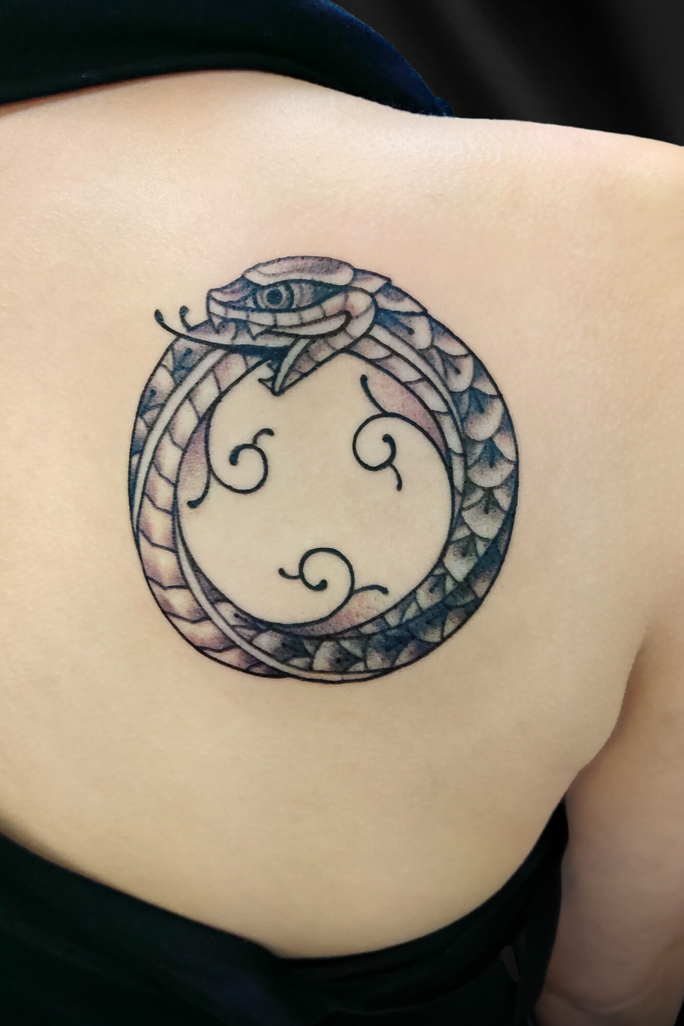 kingrat tattoo | art works | キングラット タトゥー | 20250507_black&gray_02