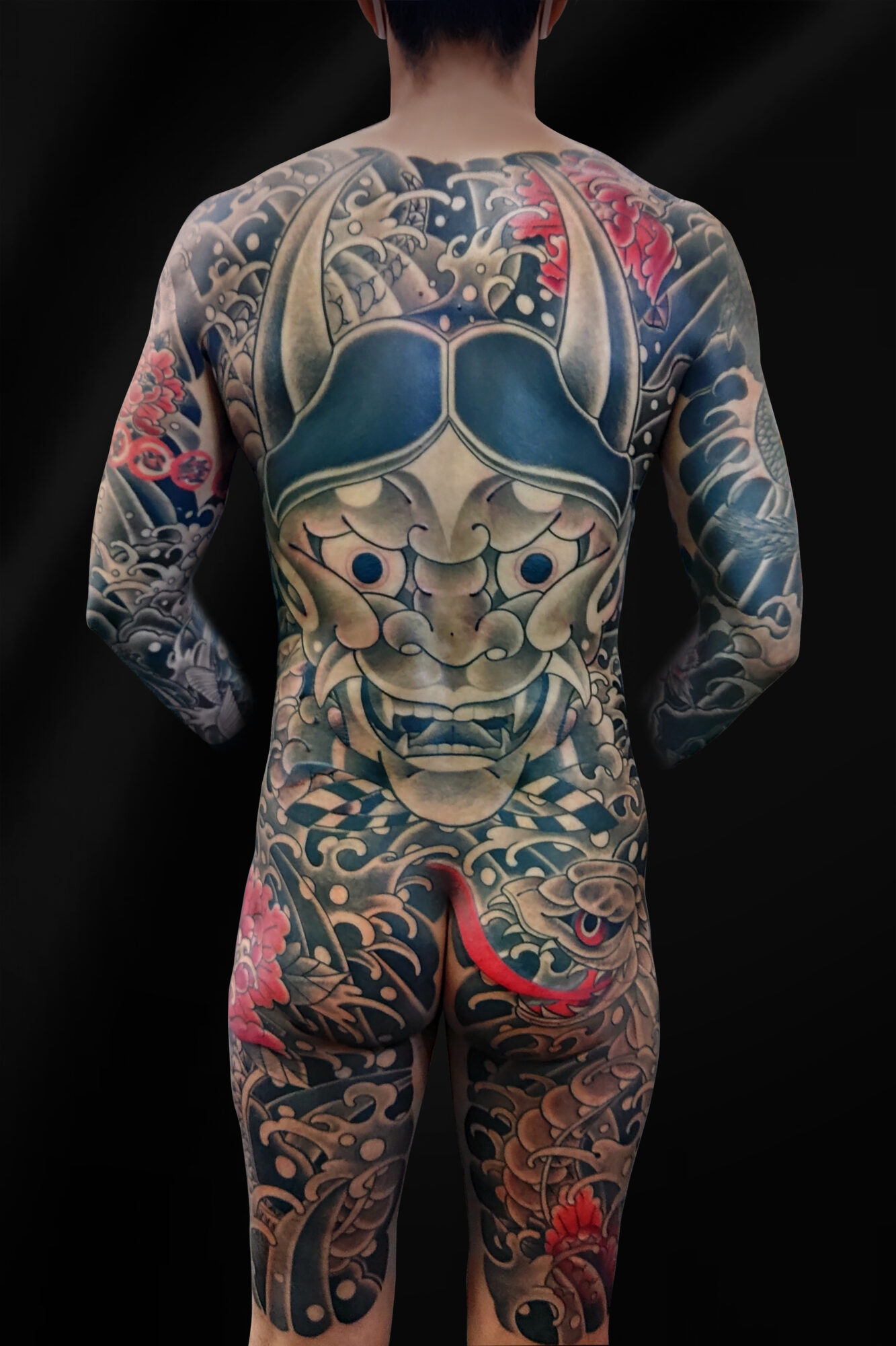 kingrat tattoo | art works | キングラット タトゥー | 20251108_color_21