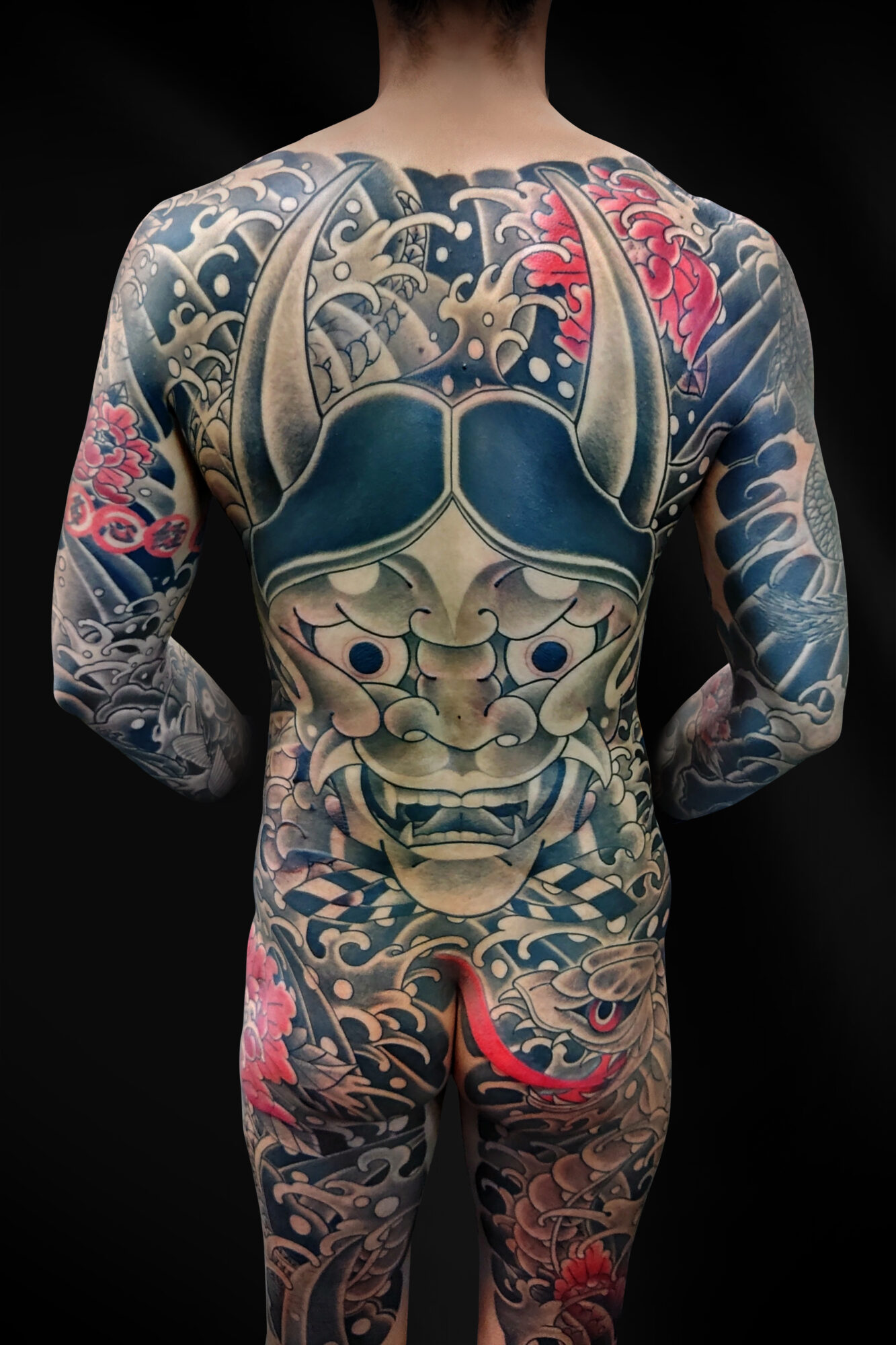 kingrat tattoo | art works | キングラット タトゥー | 20251108_color_20