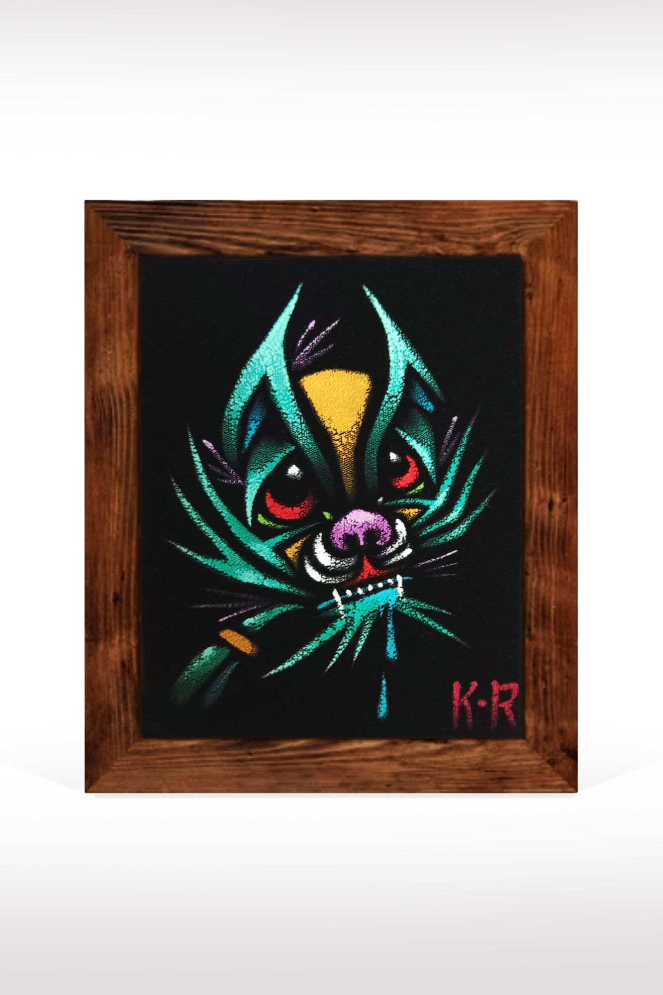 kingrat tattoo | art works | キングラット タトゥー | 20260112_art_01