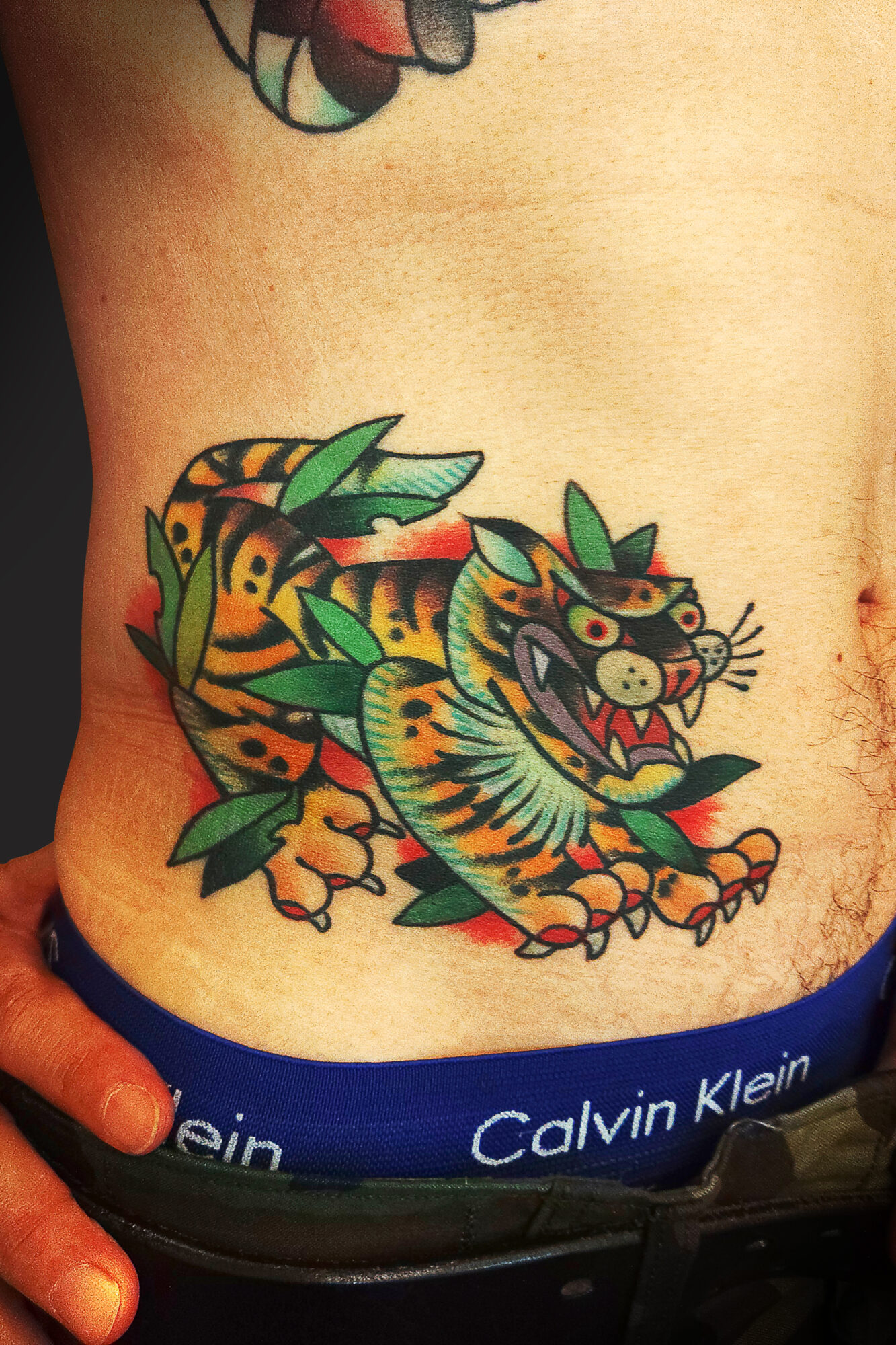 kingrat tattoo | art works | キングラット タトゥー | 20251108_color_08