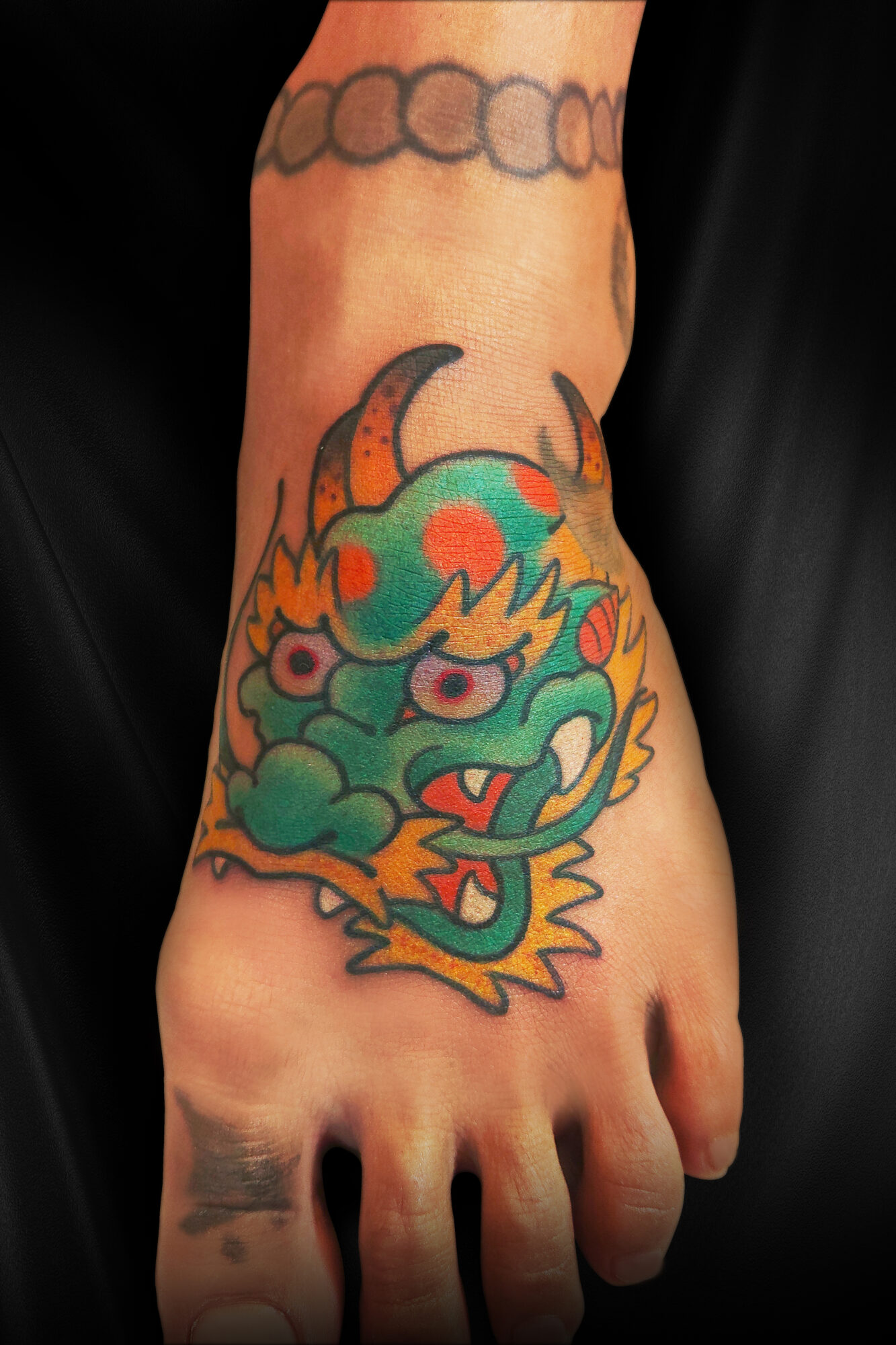 kingrat tattoo | art works | キングラット タトゥー | 20251108_color_04