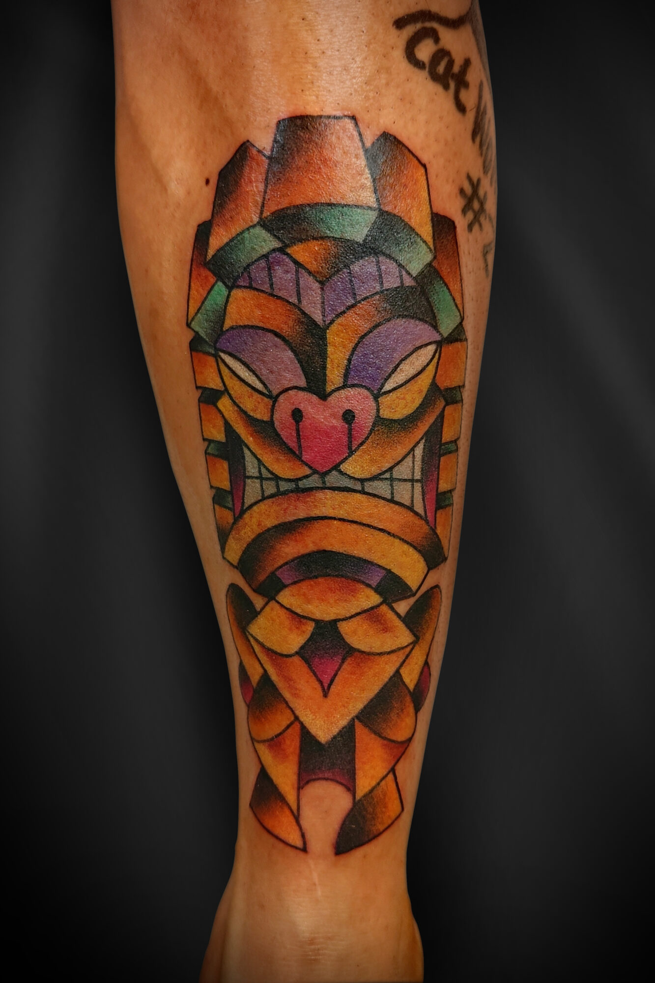 kingrat tattoo | art works | キングラット タトゥー | 20251108_color_06