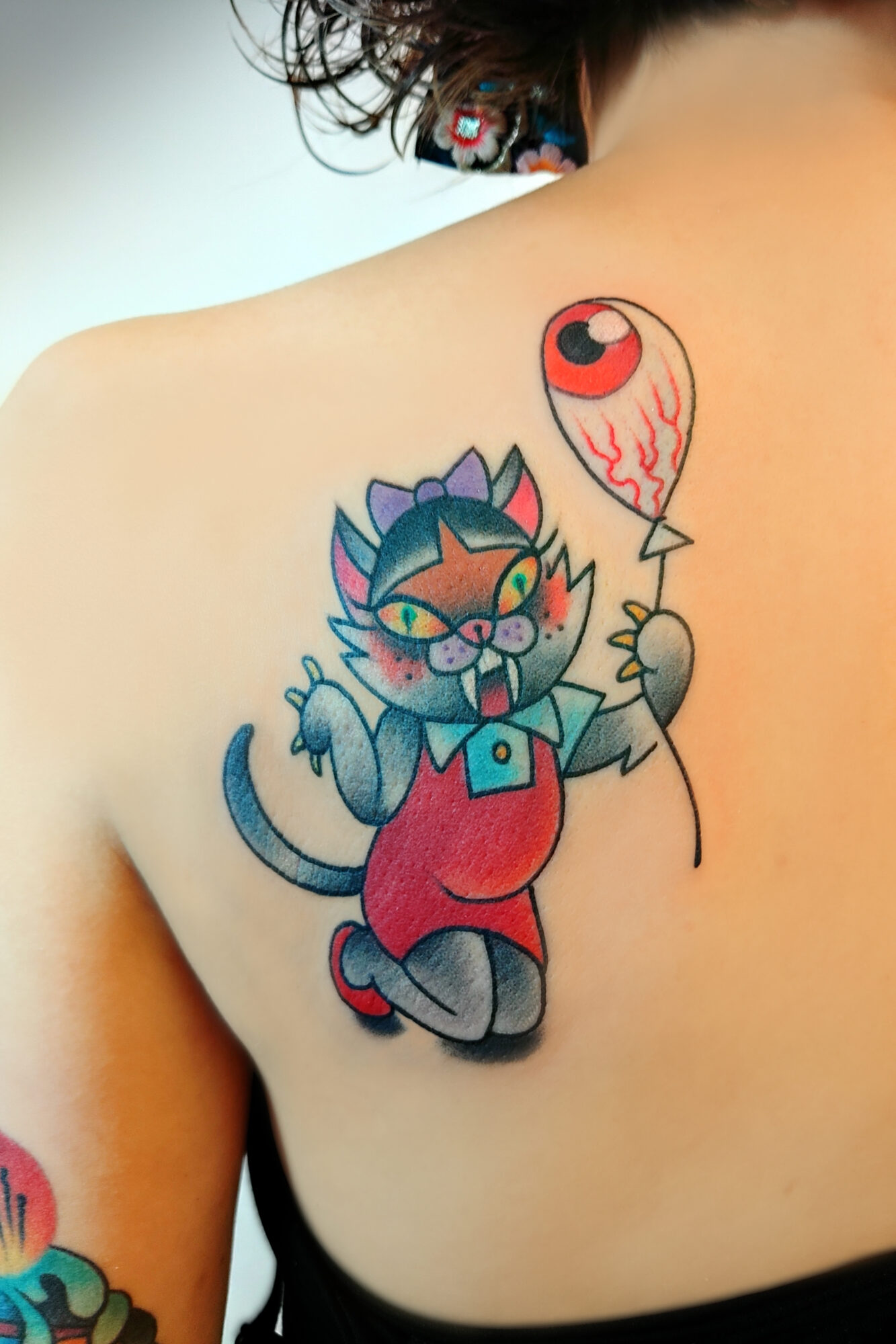 kingrat tattoo | art works | キングラット タトゥー | 20251108_color_11